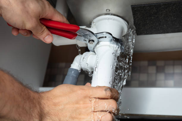 24/7 water damage repair in Clarks Green, PA